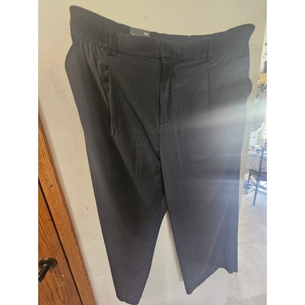 NWT GapFit Runaround Black High Rise 4-Way Stretch Pants Women’s XXL - Picture 2 of 7
